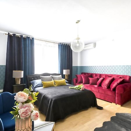 Clicktheflat Palace Of Culture View Apartment - Marszalkowska St. Warschau Exterior foto