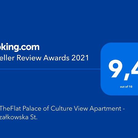 Clicktheflat Palace Of Culture View Apartment - Marszalkowska St. Warschau Exterior foto