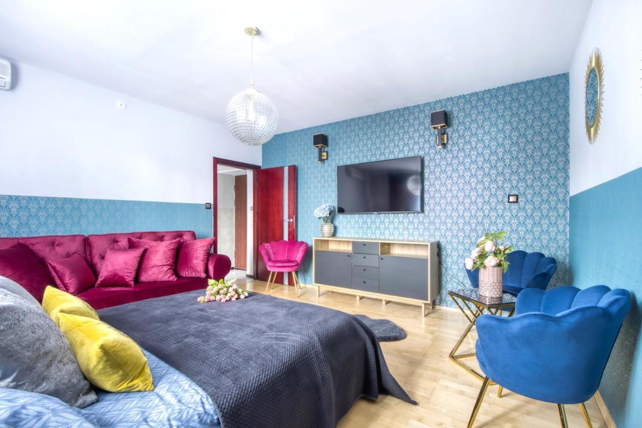 Clicktheflat Palace Of Culture View Apartment - Marszalkowska St. Warschau Exterior foto