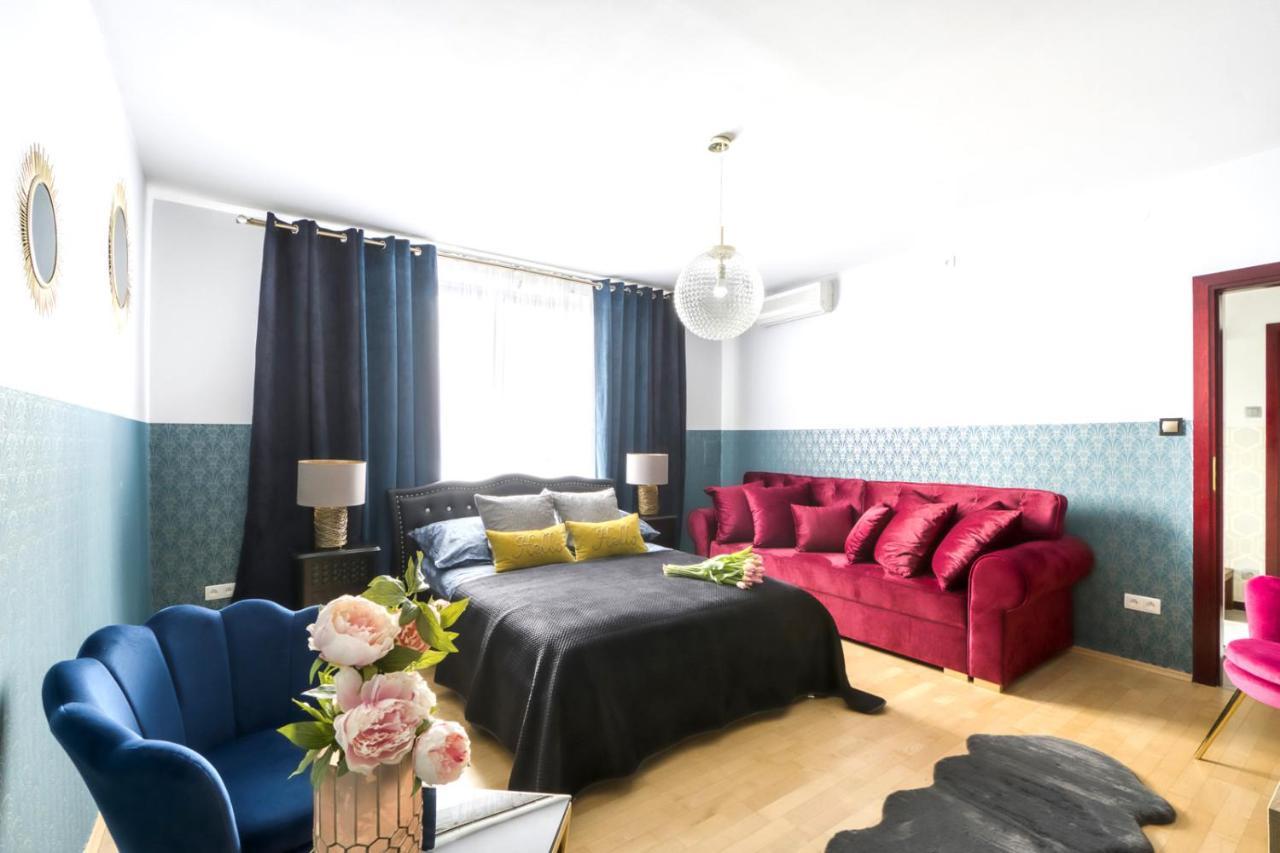 Clicktheflat Palace Of Culture View Apartment - Marszalkowska St. Warschau Exterior foto