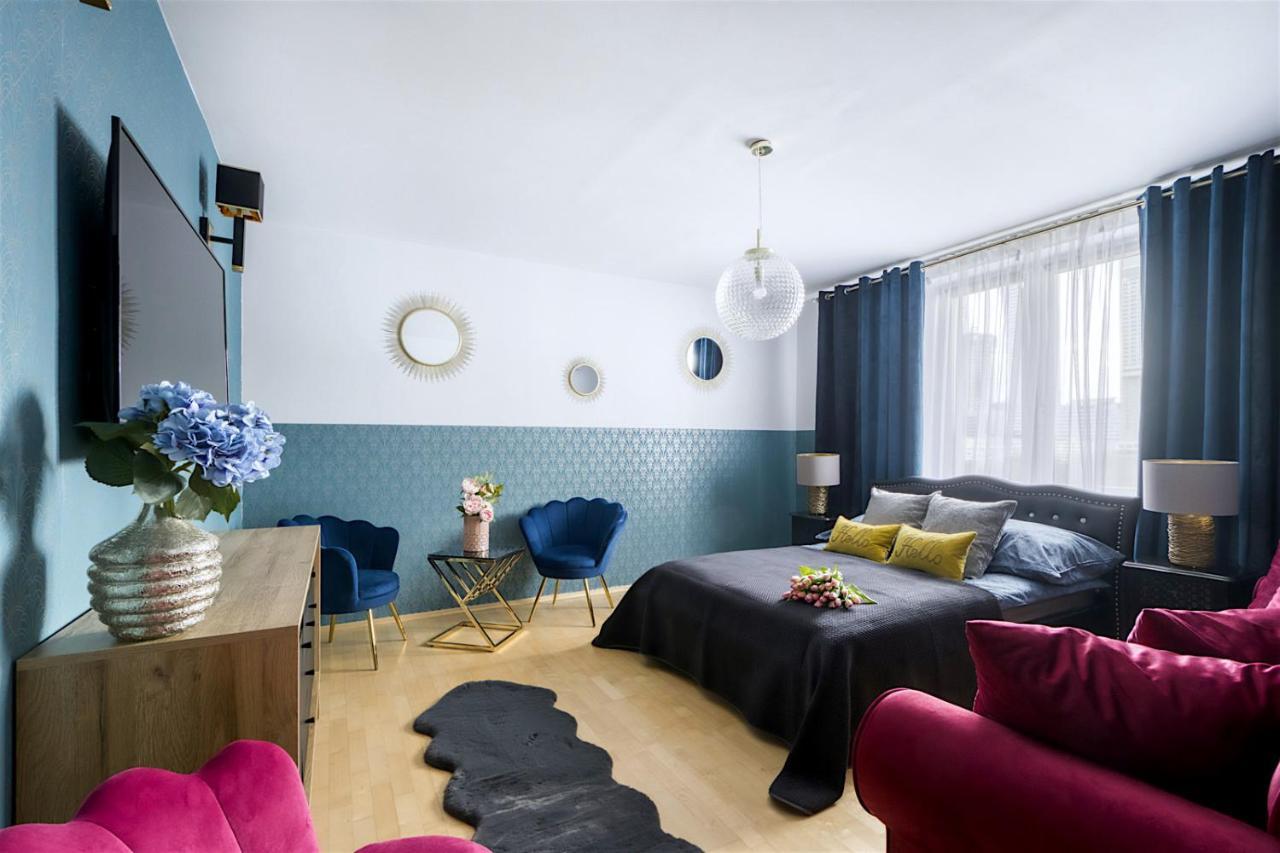 Clicktheflat Palace Of Culture View Apartment - Marszalkowska St. Warschau Exterior foto