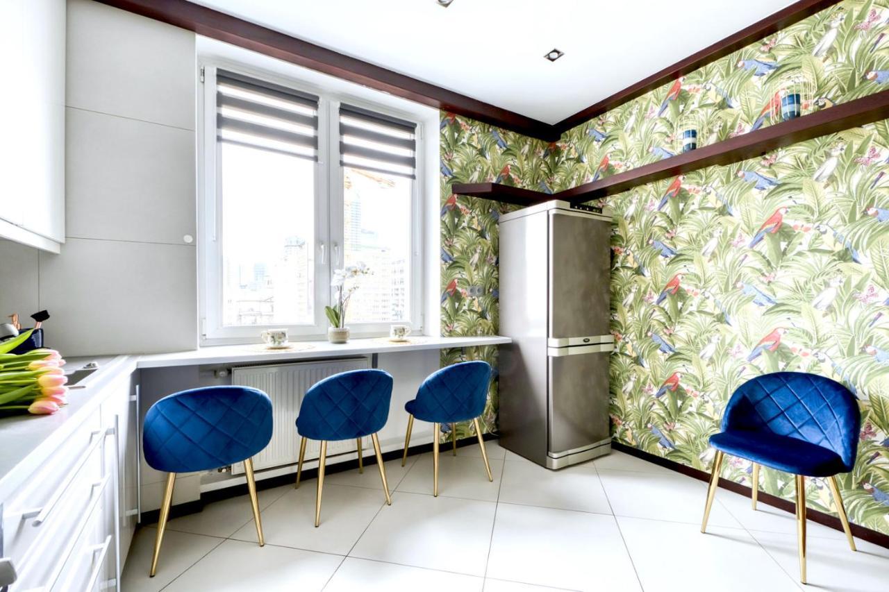 Clicktheflat Palace Of Culture View Apartment - Marszalkowska St. Warschau Exterior foto