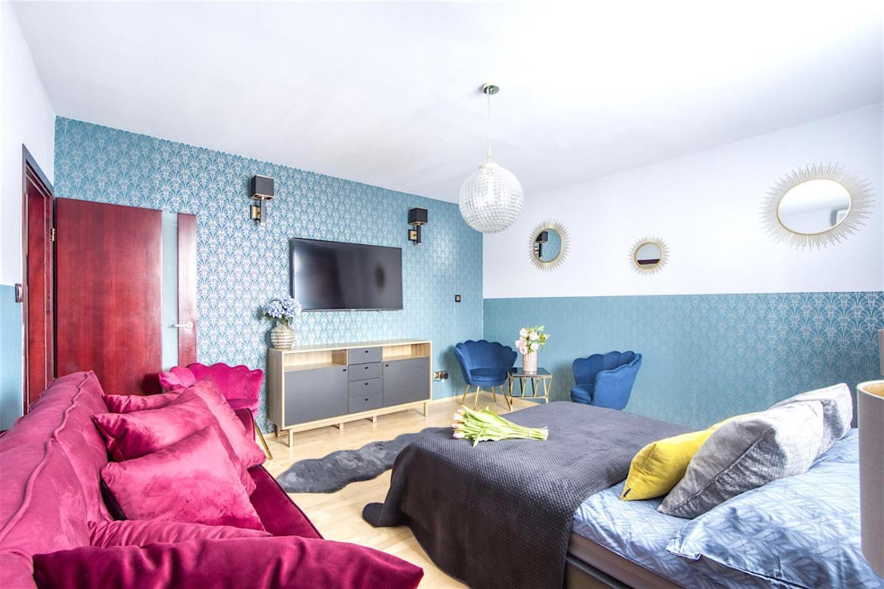 Clicktheflat Palace Of Culture View Apartment - Marszalkowska St. Warschau Exterior foto